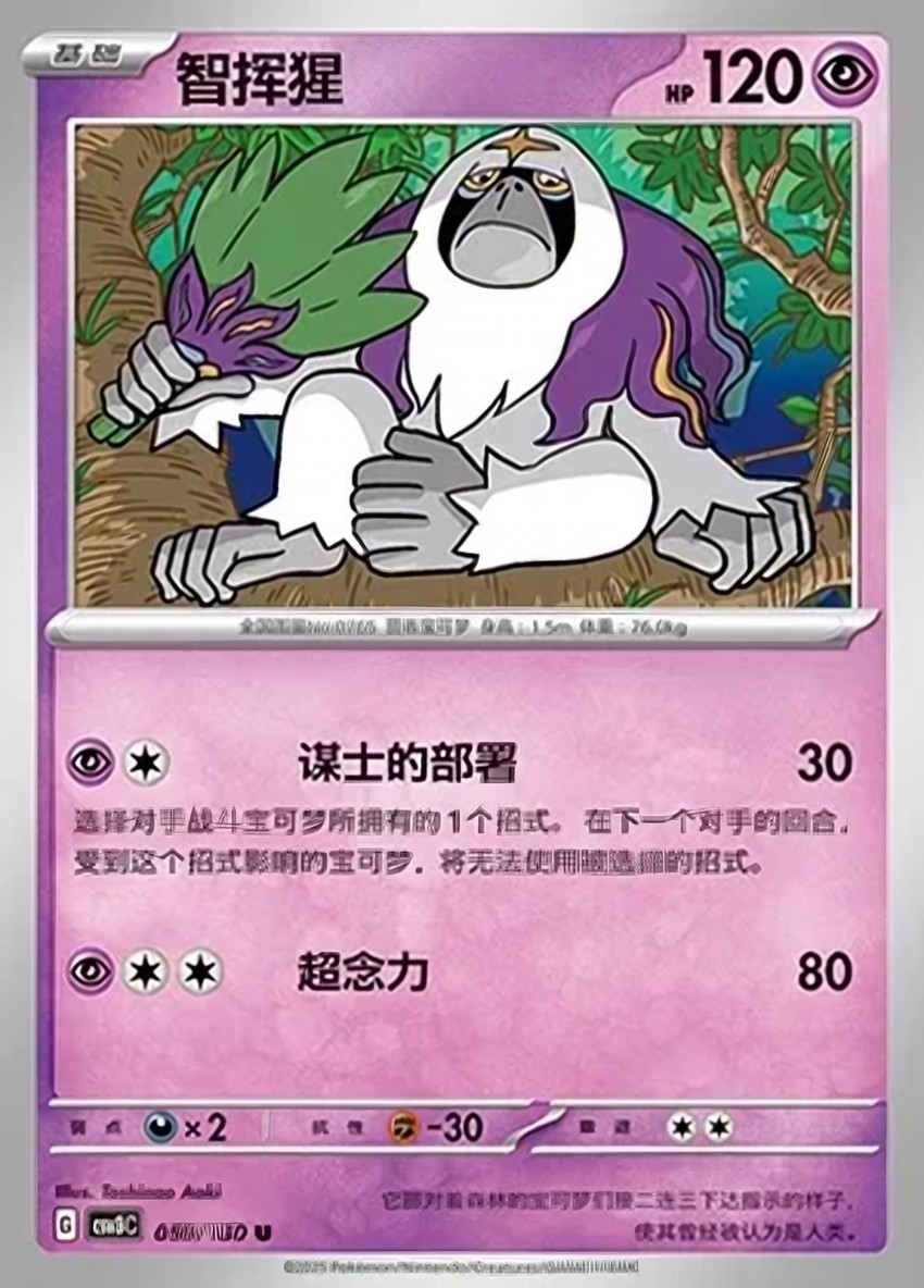 智揮猩