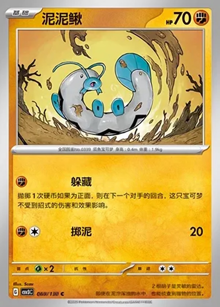 泥泥鰍