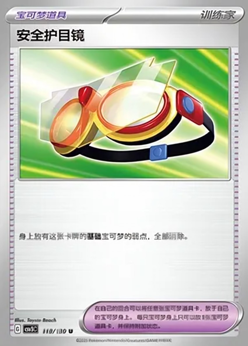 Protective Goggles