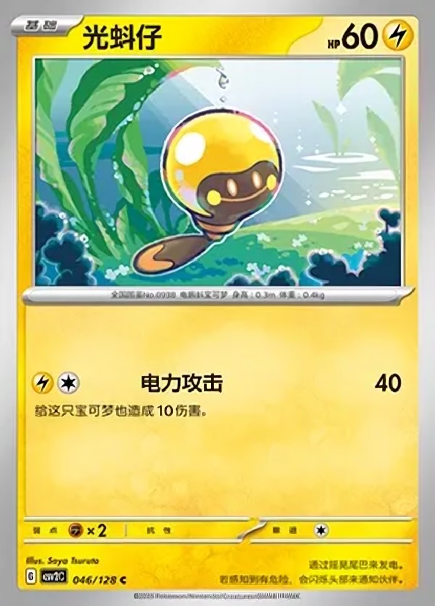 光蚪仔