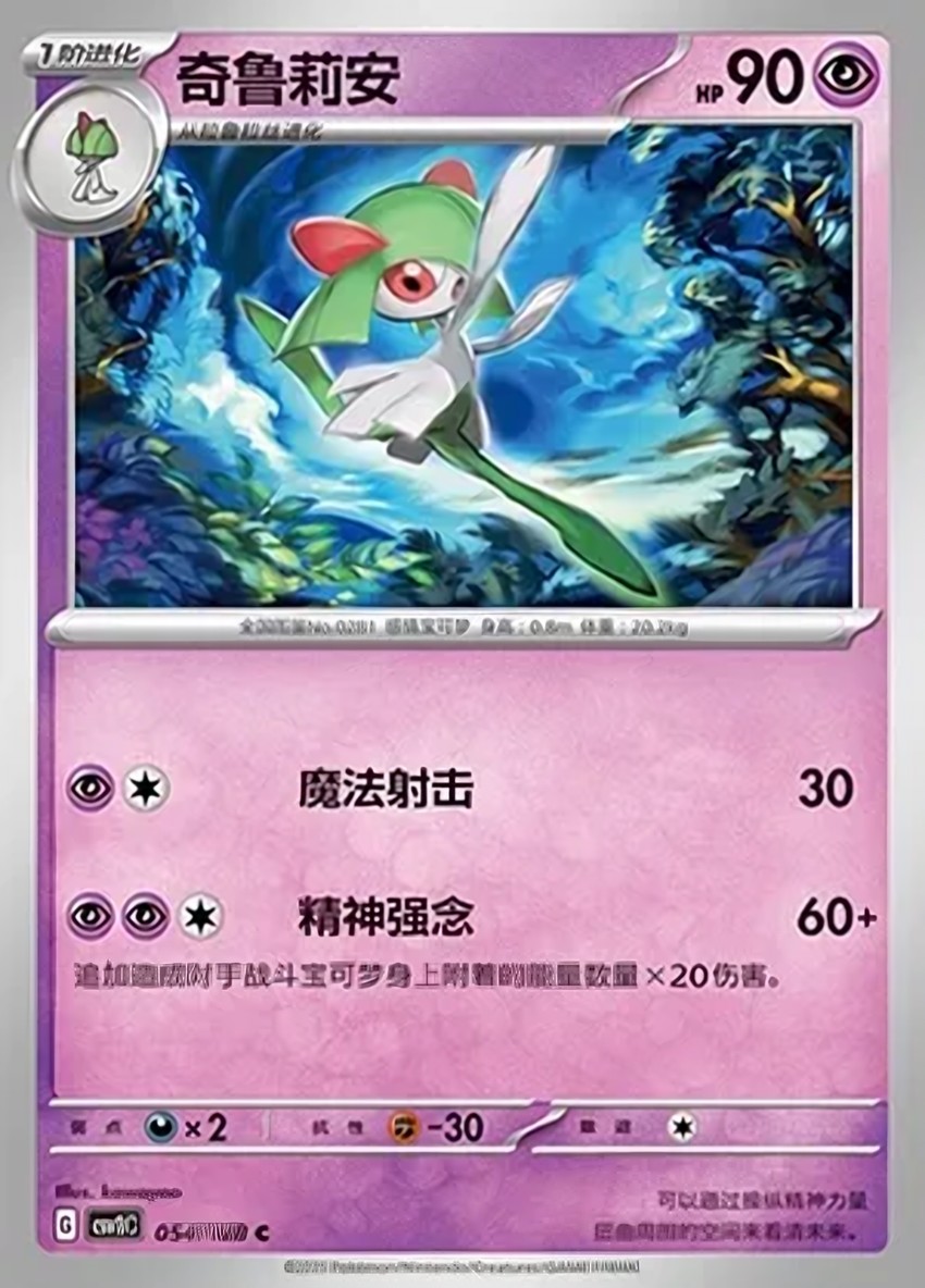 奇魯莉安