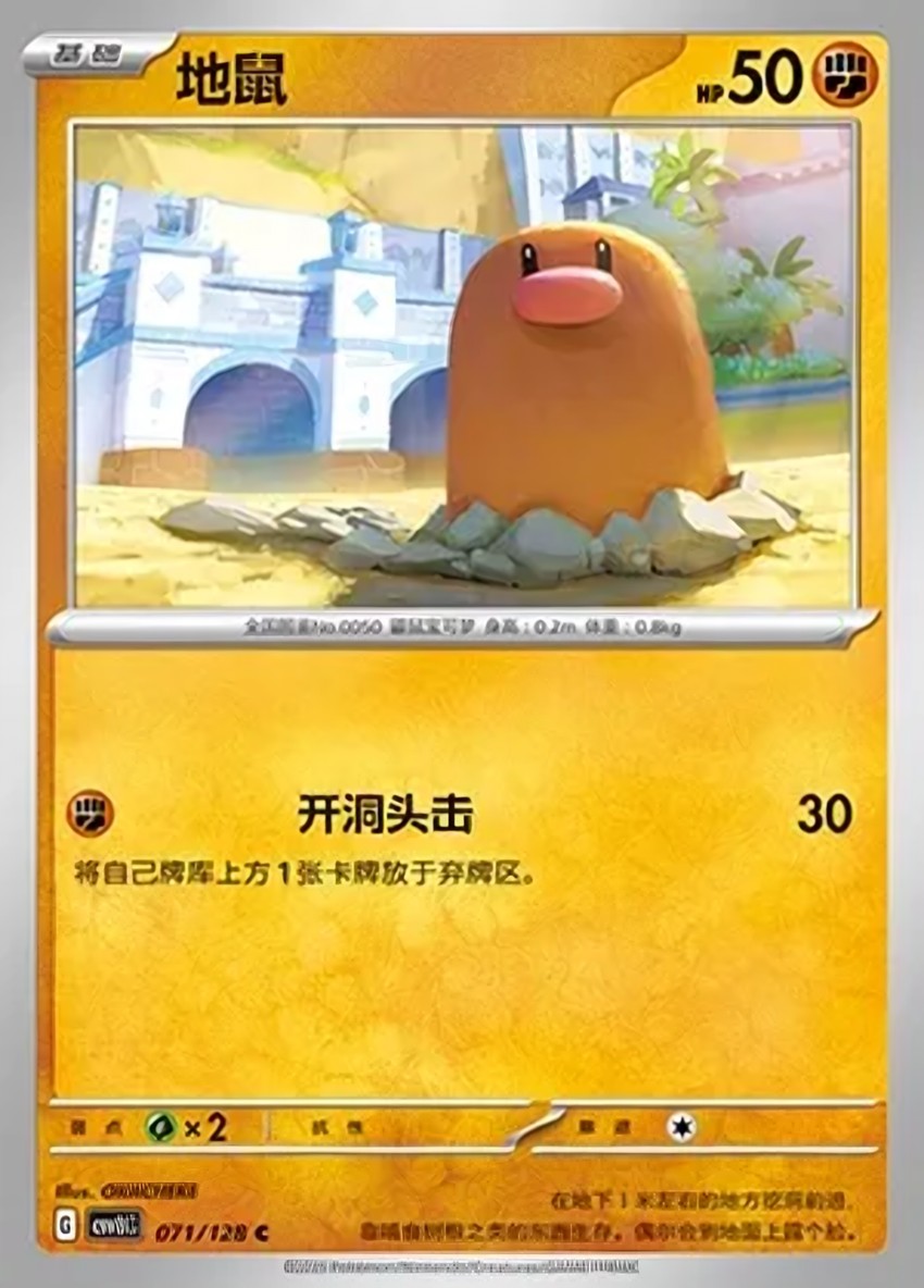 地鼠