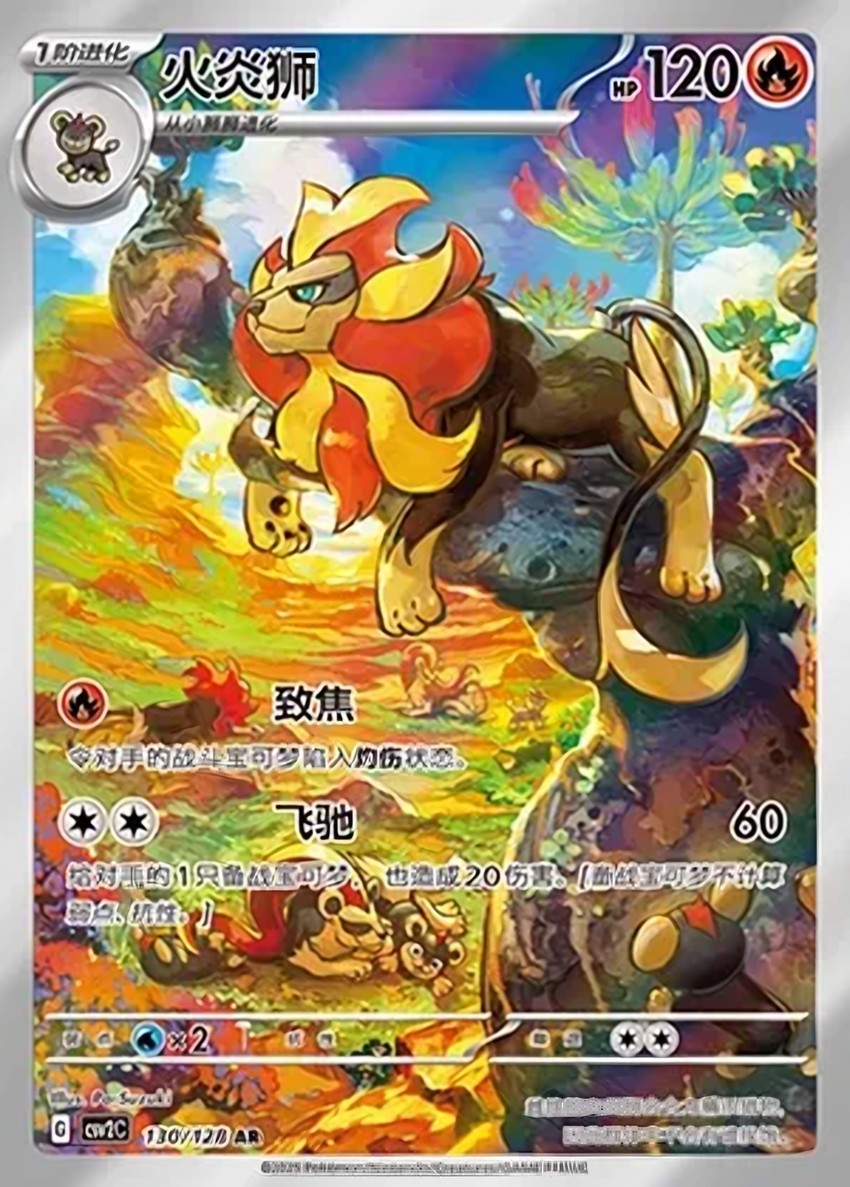 火炎獅