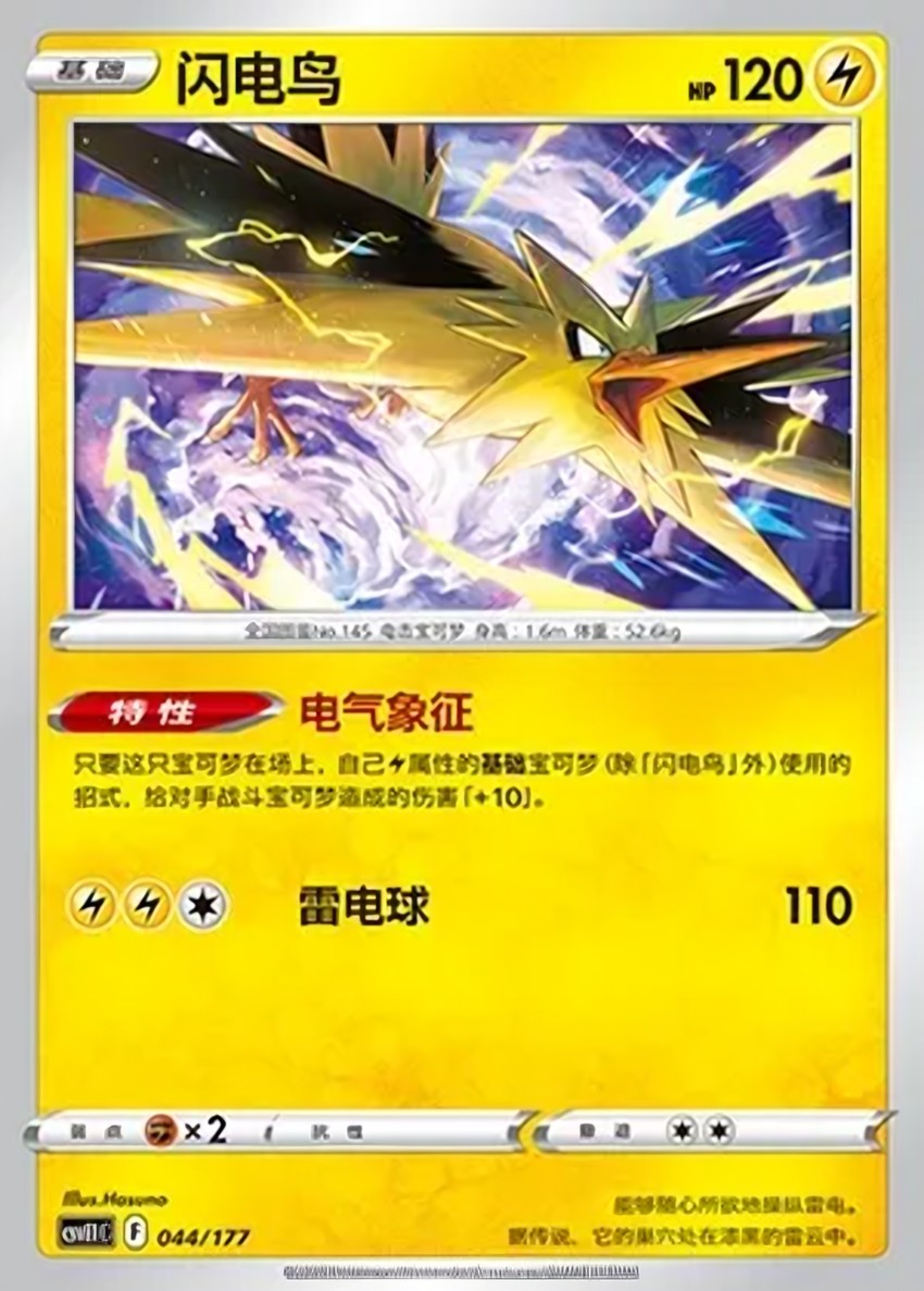 閃電鳥