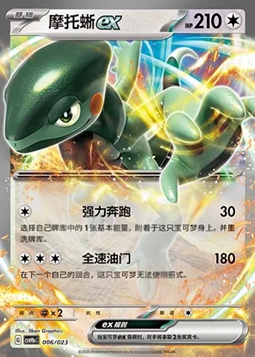 Cyclizar ex