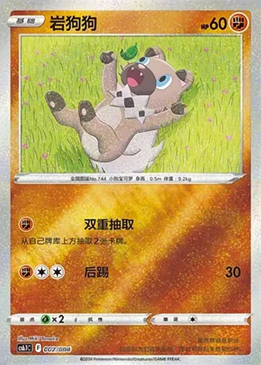 岩狗狗