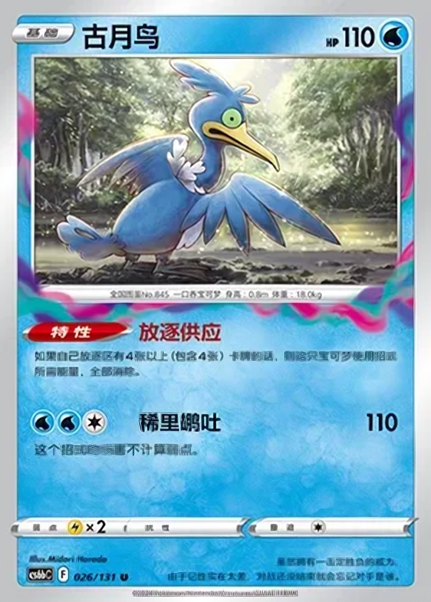 古月鳥