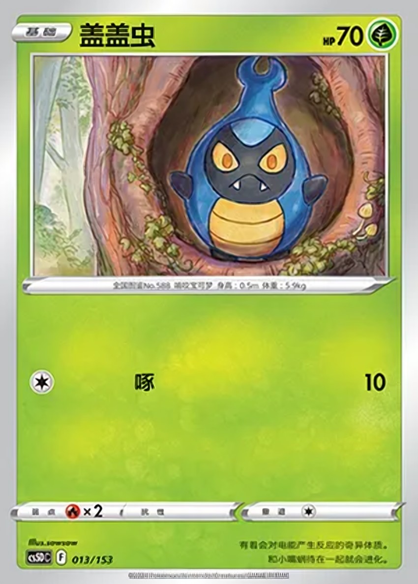 蓋蓋蟲
