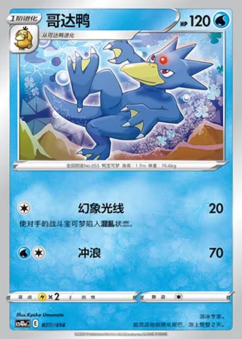 哥達鴨