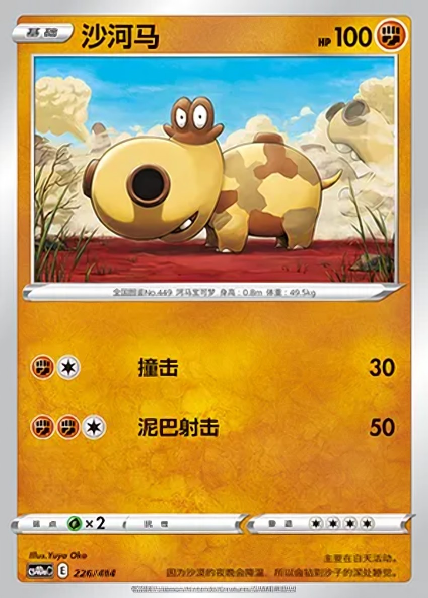 沙河馬