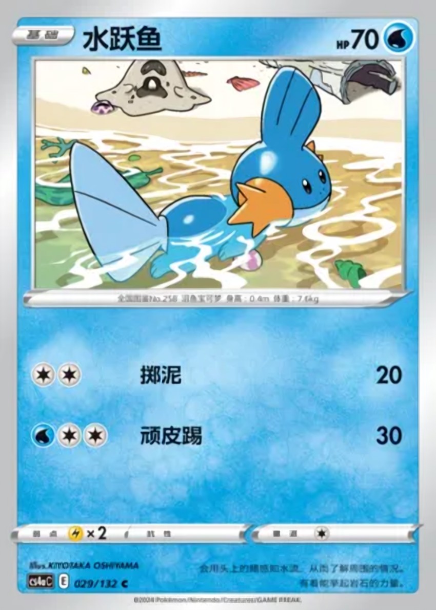 水躍魚