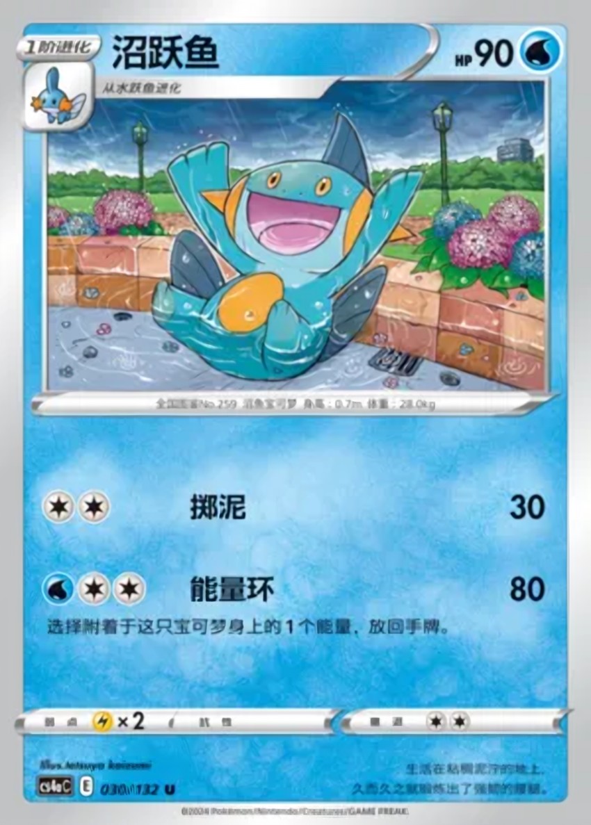 沼躍魚