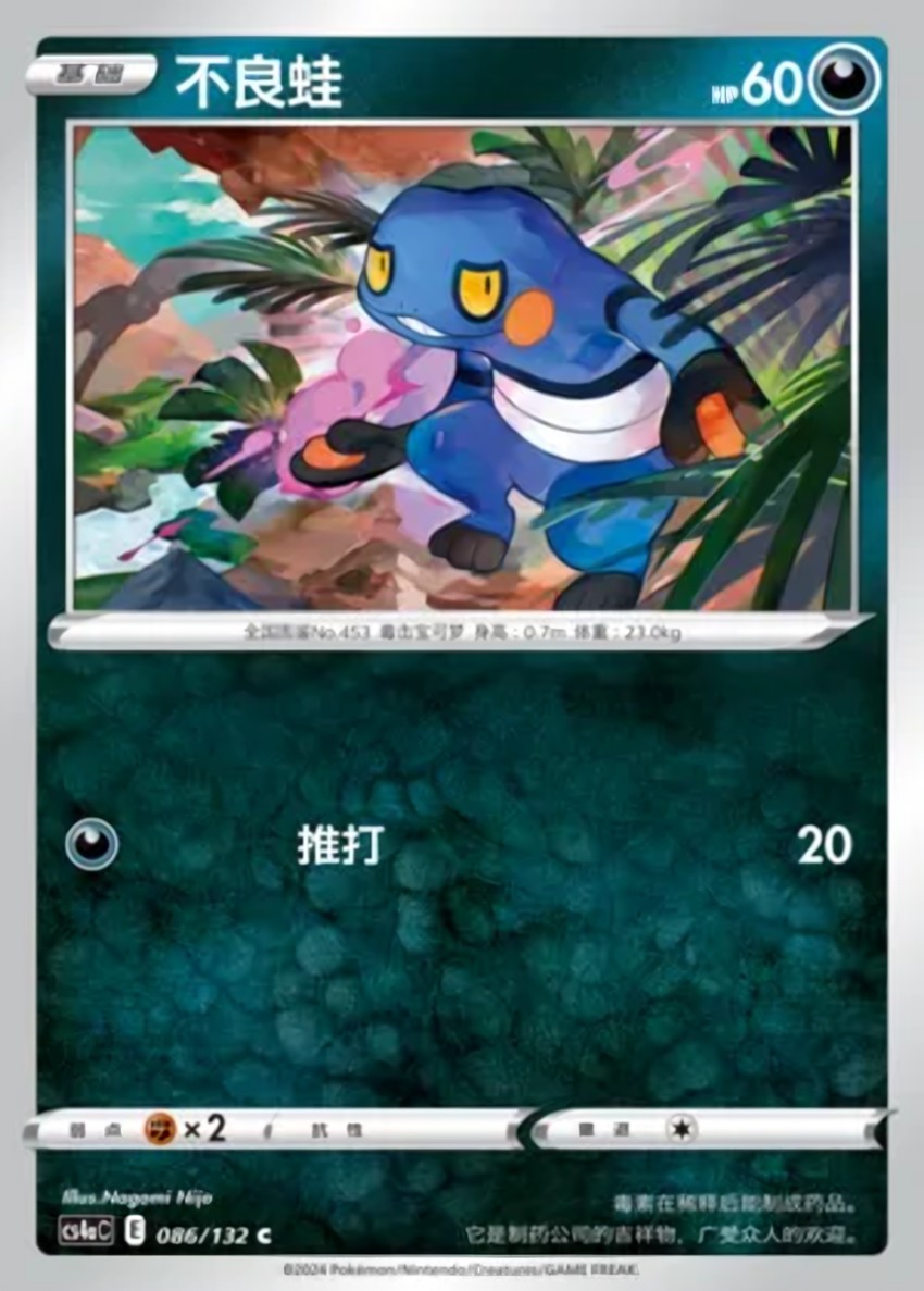 Croagunk