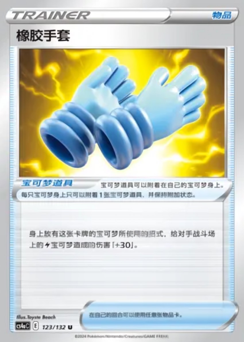 Rubber Gloves