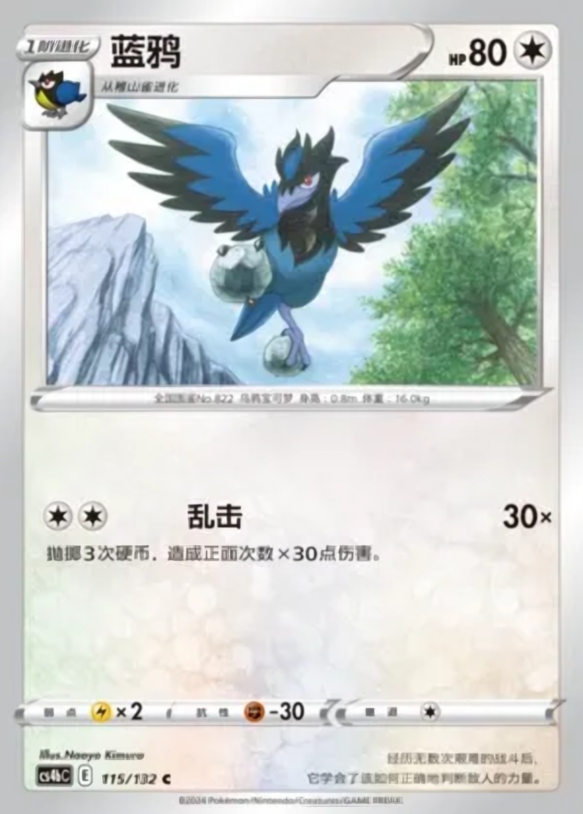 藍鴉