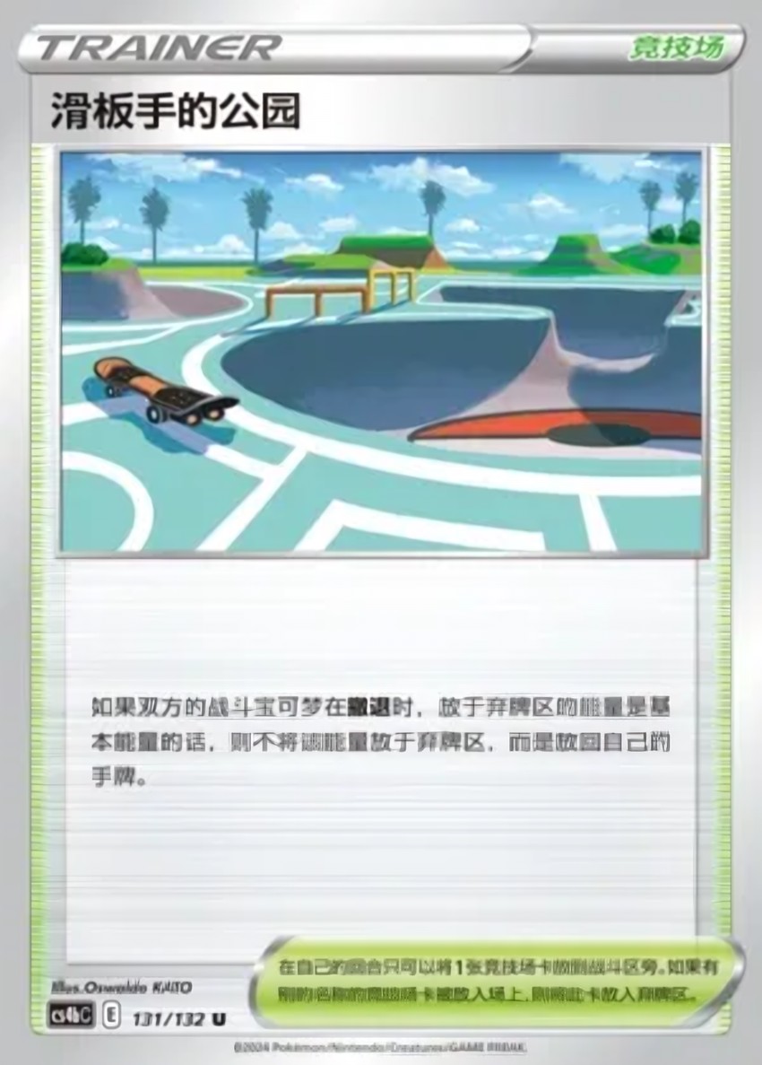Skaters' Park