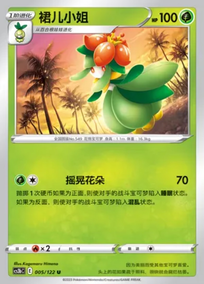裙兒小姐