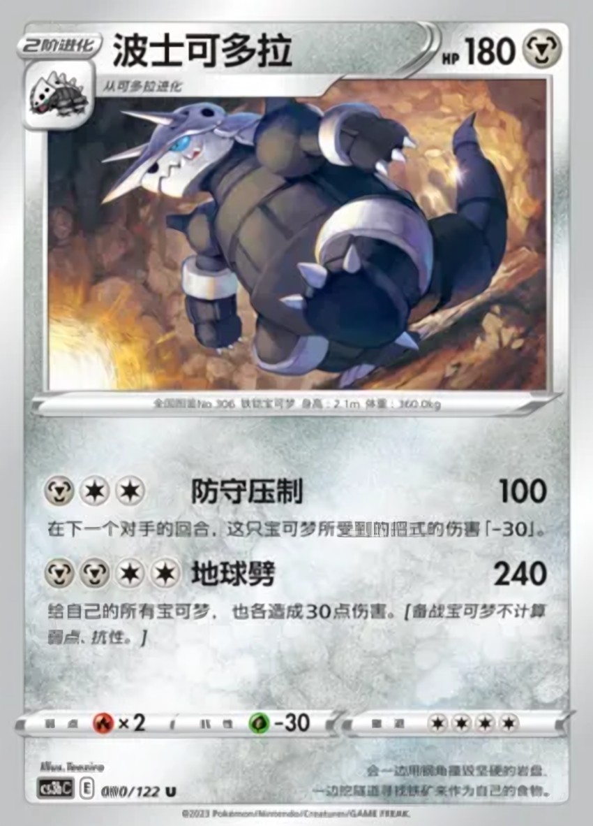 Aggron
