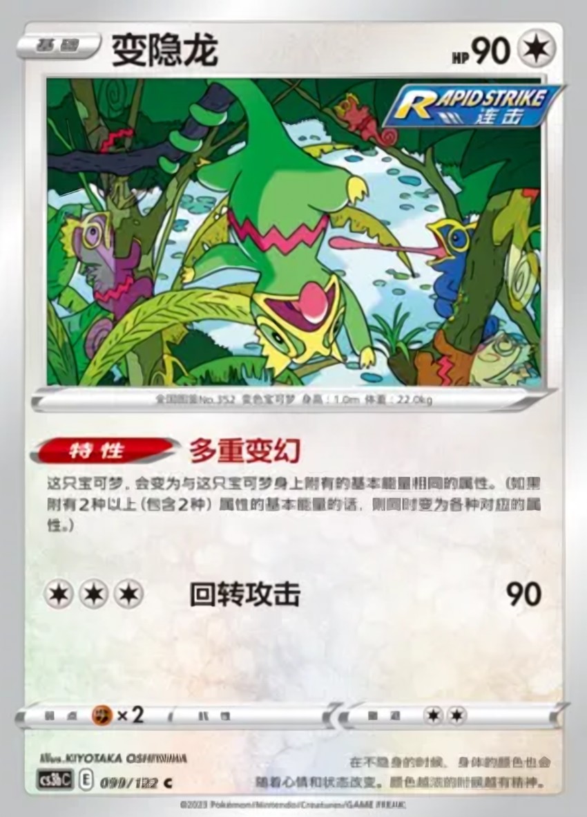 Kecleon