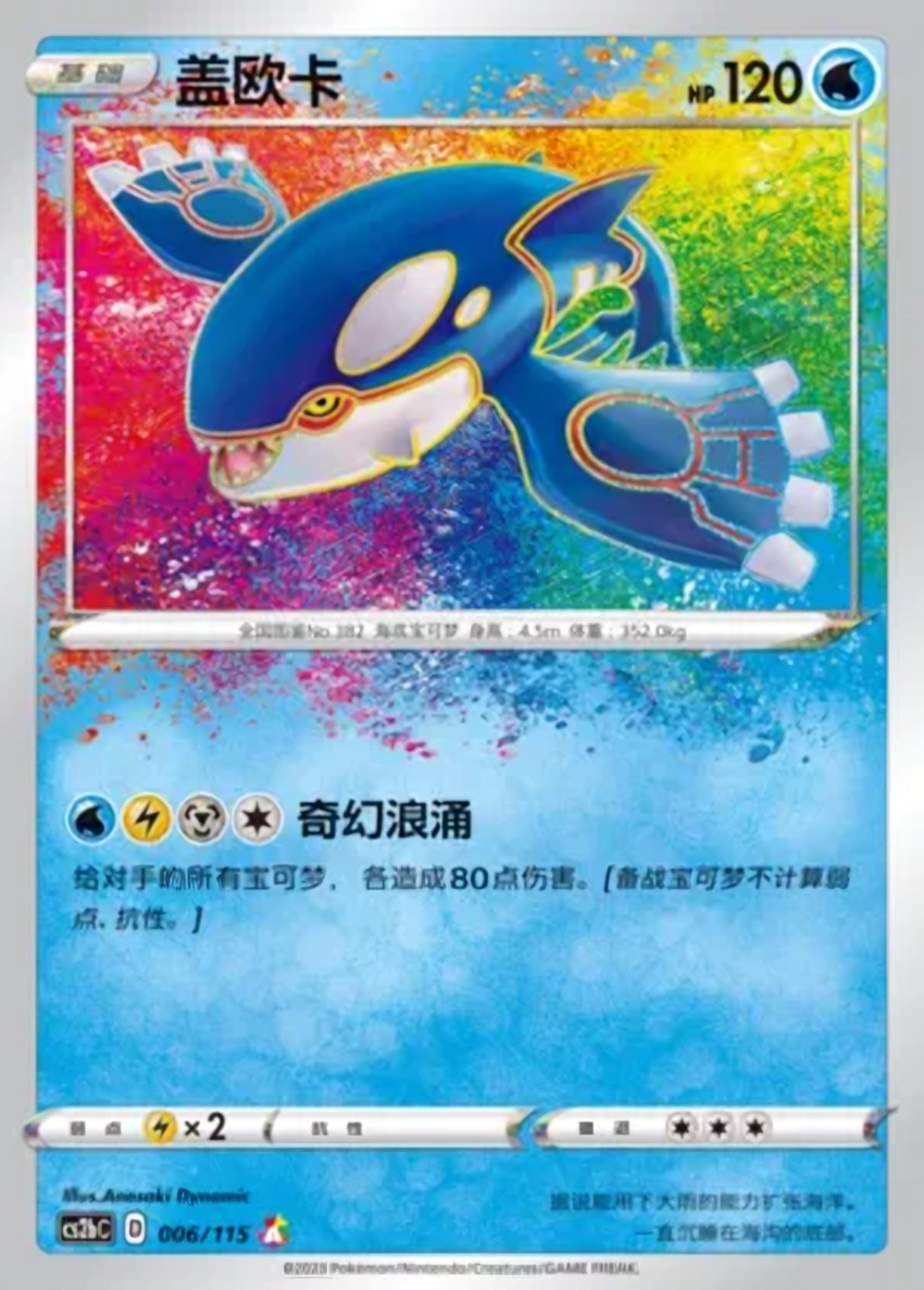 Kyogre