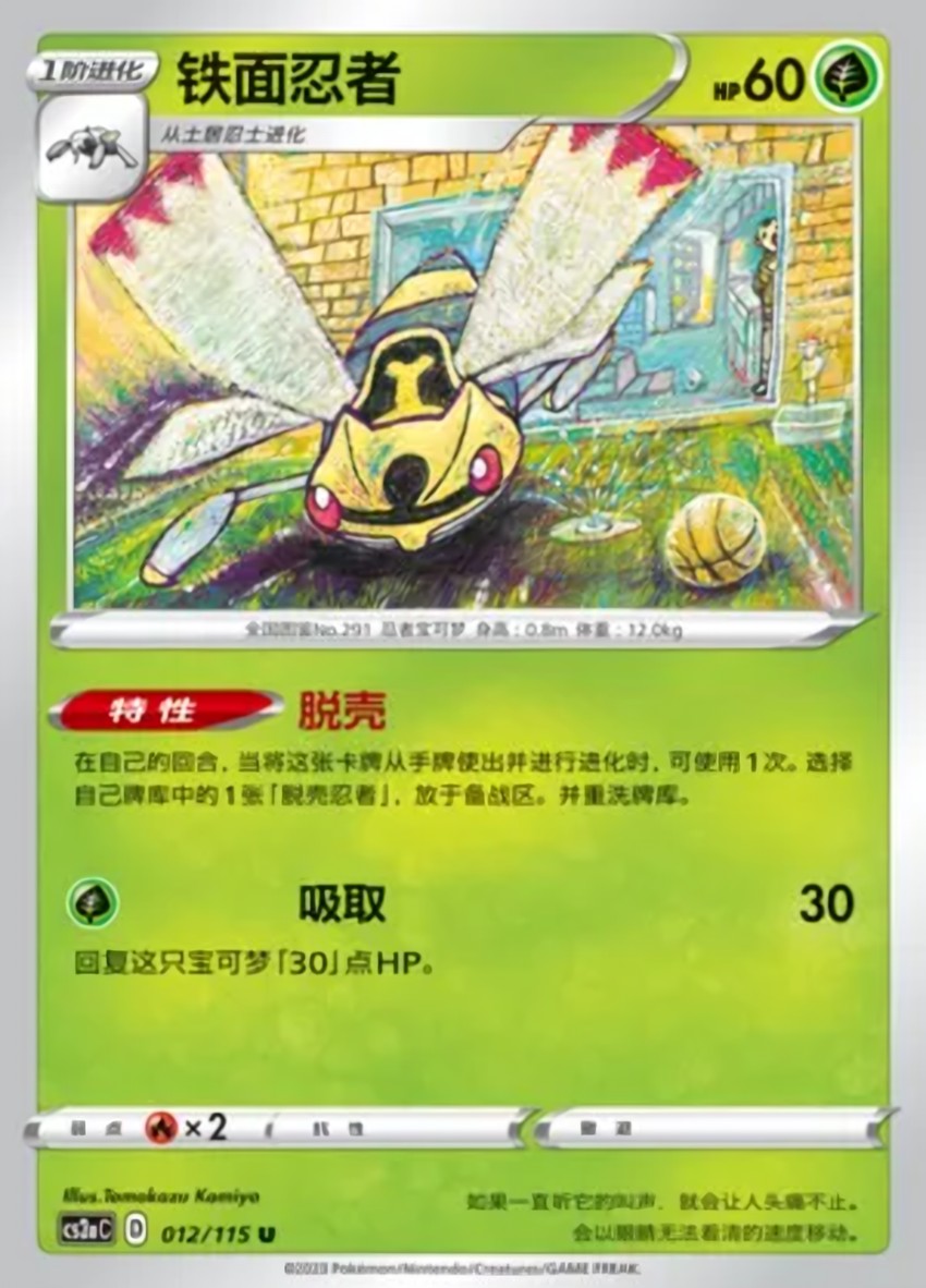 Ninjask