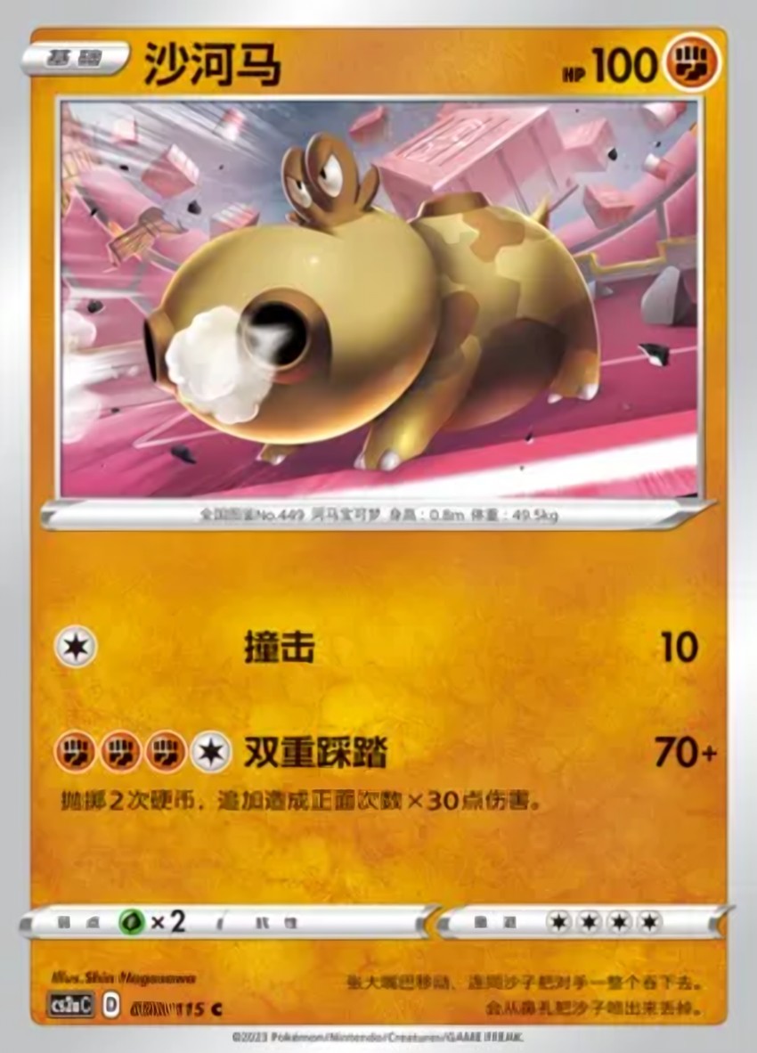 沙河馬
