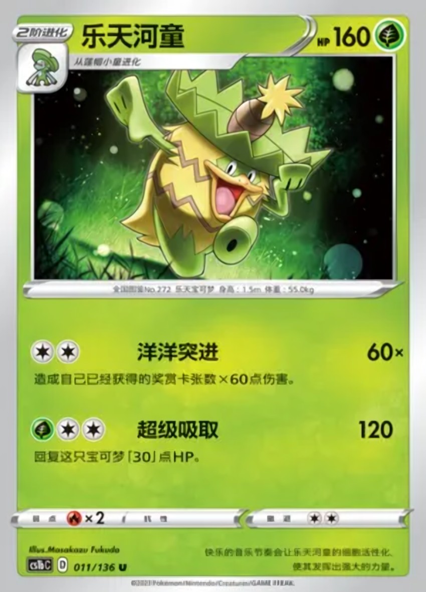Ludicolo