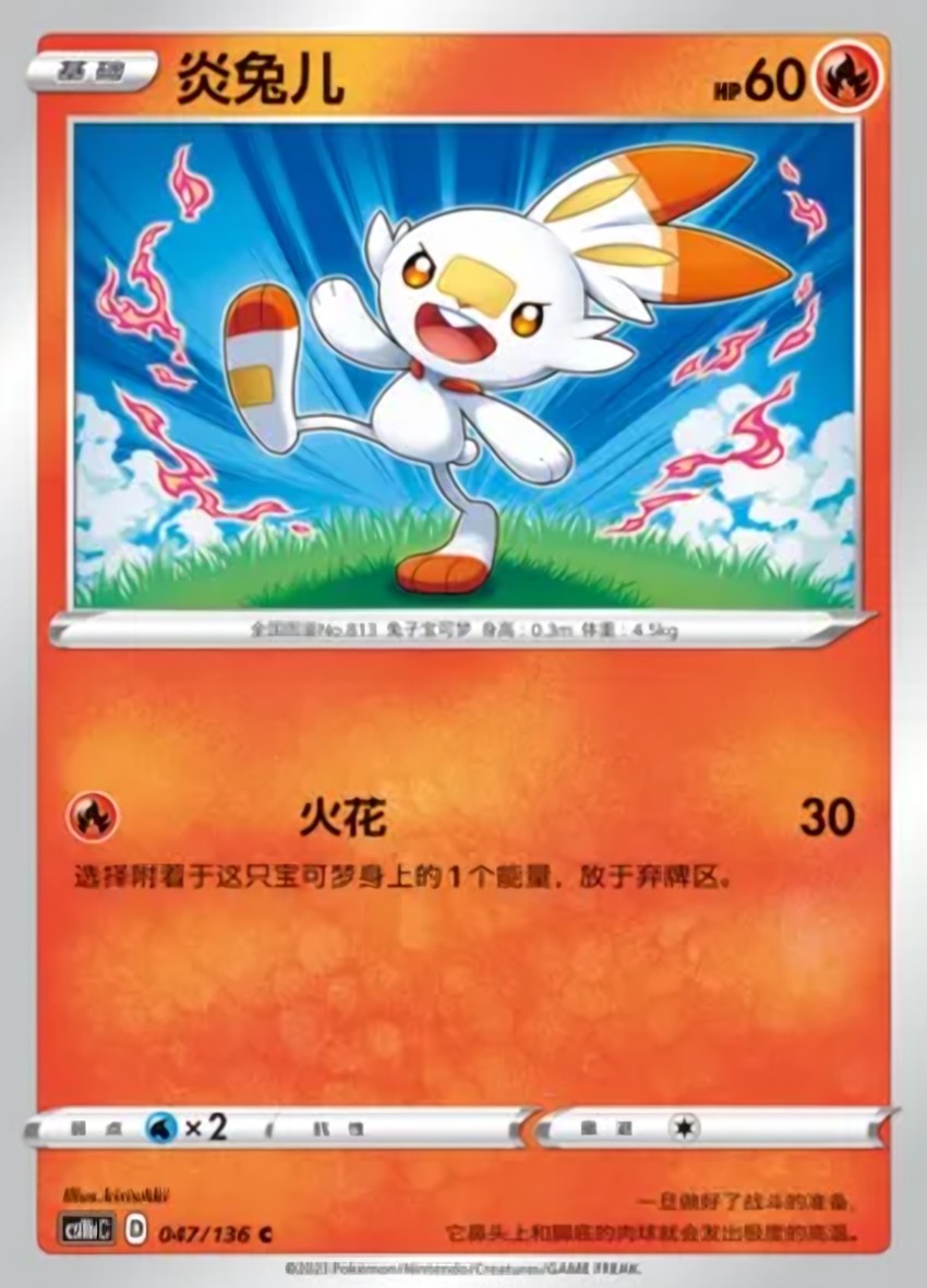 Scorbunny