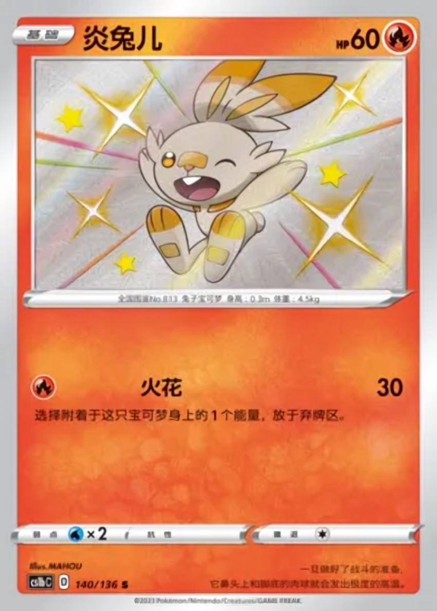Scorbunny