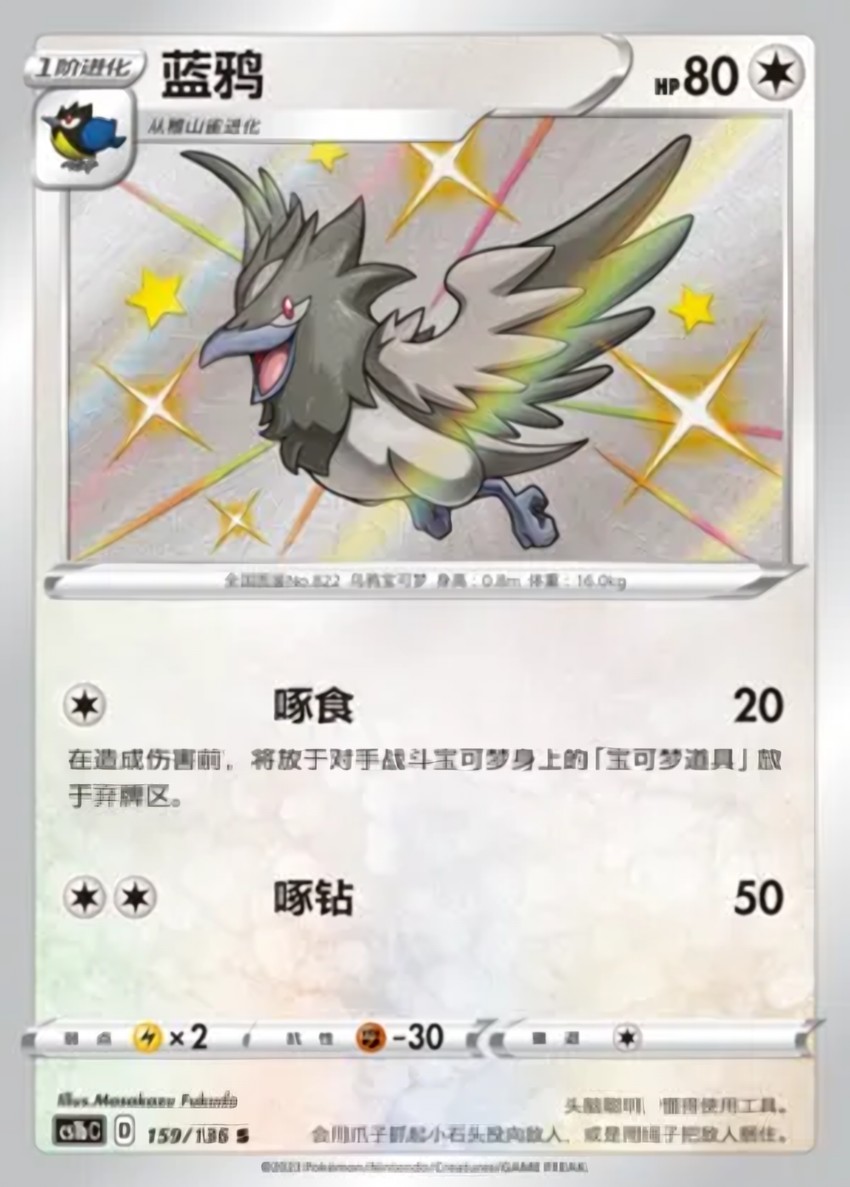 藍鴉