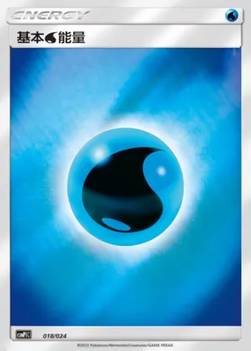 Water Energy
