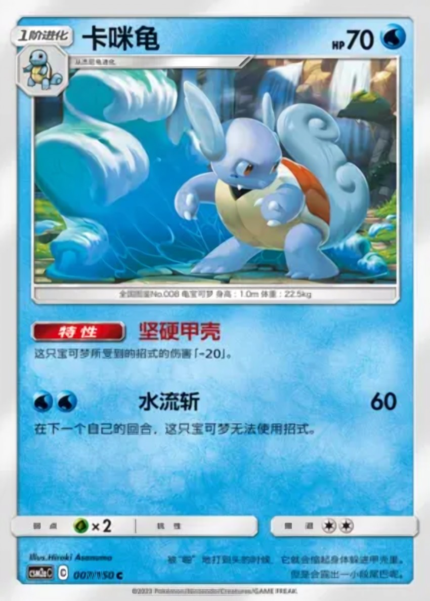 Wartortle