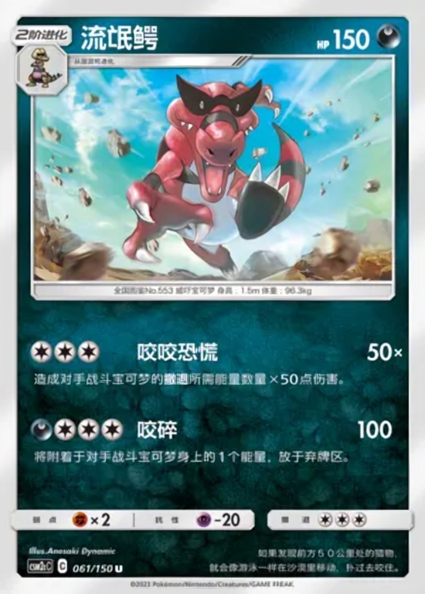 流氓鱷