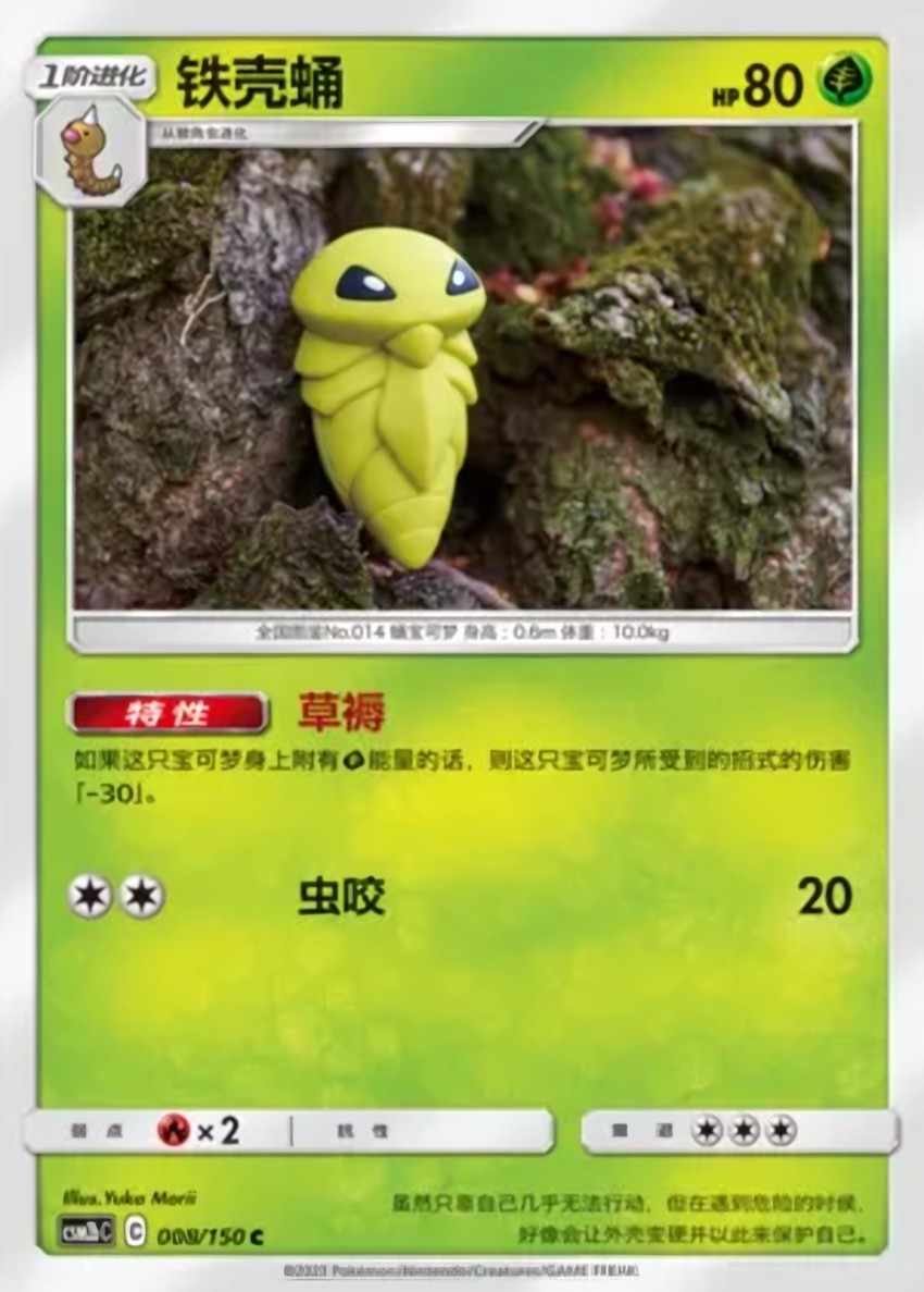鐵殼蛹