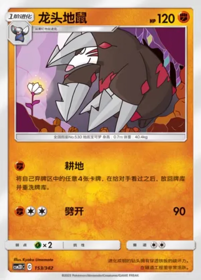 龍頭地鼠