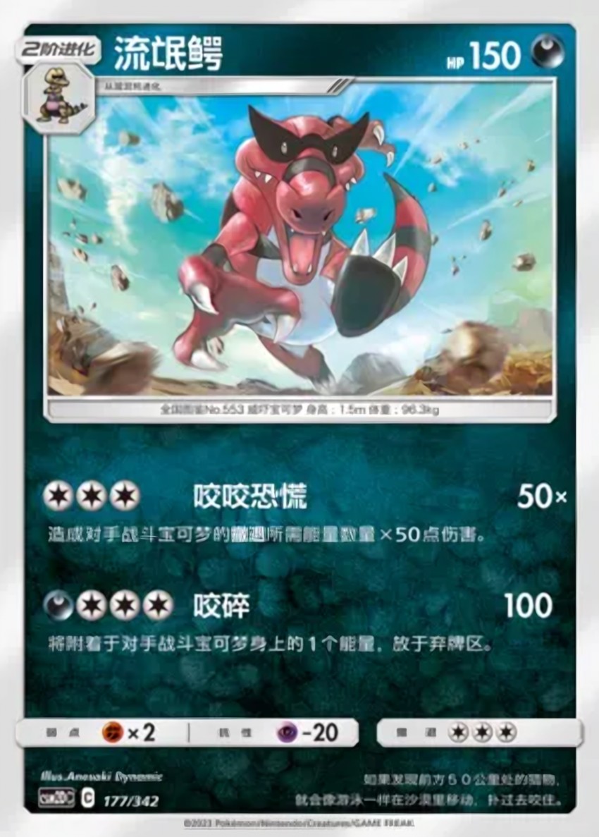 流氓鱷