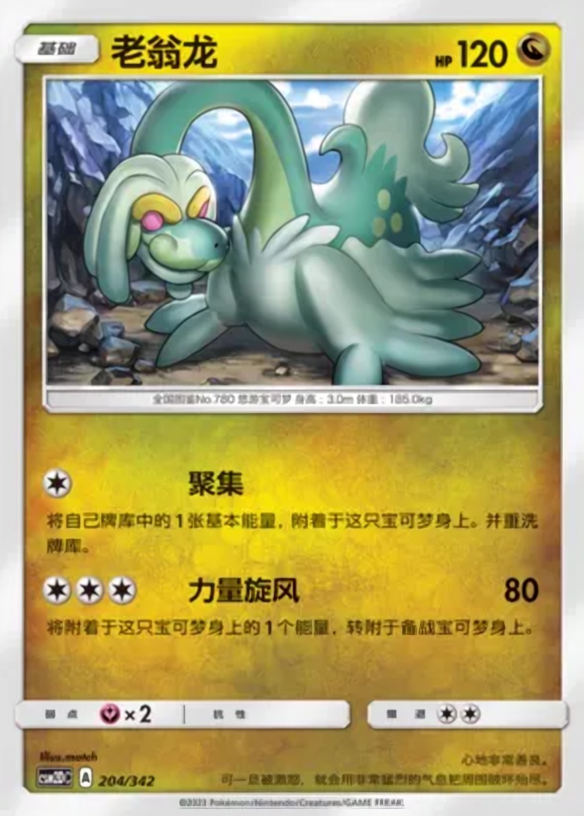 老翁龍