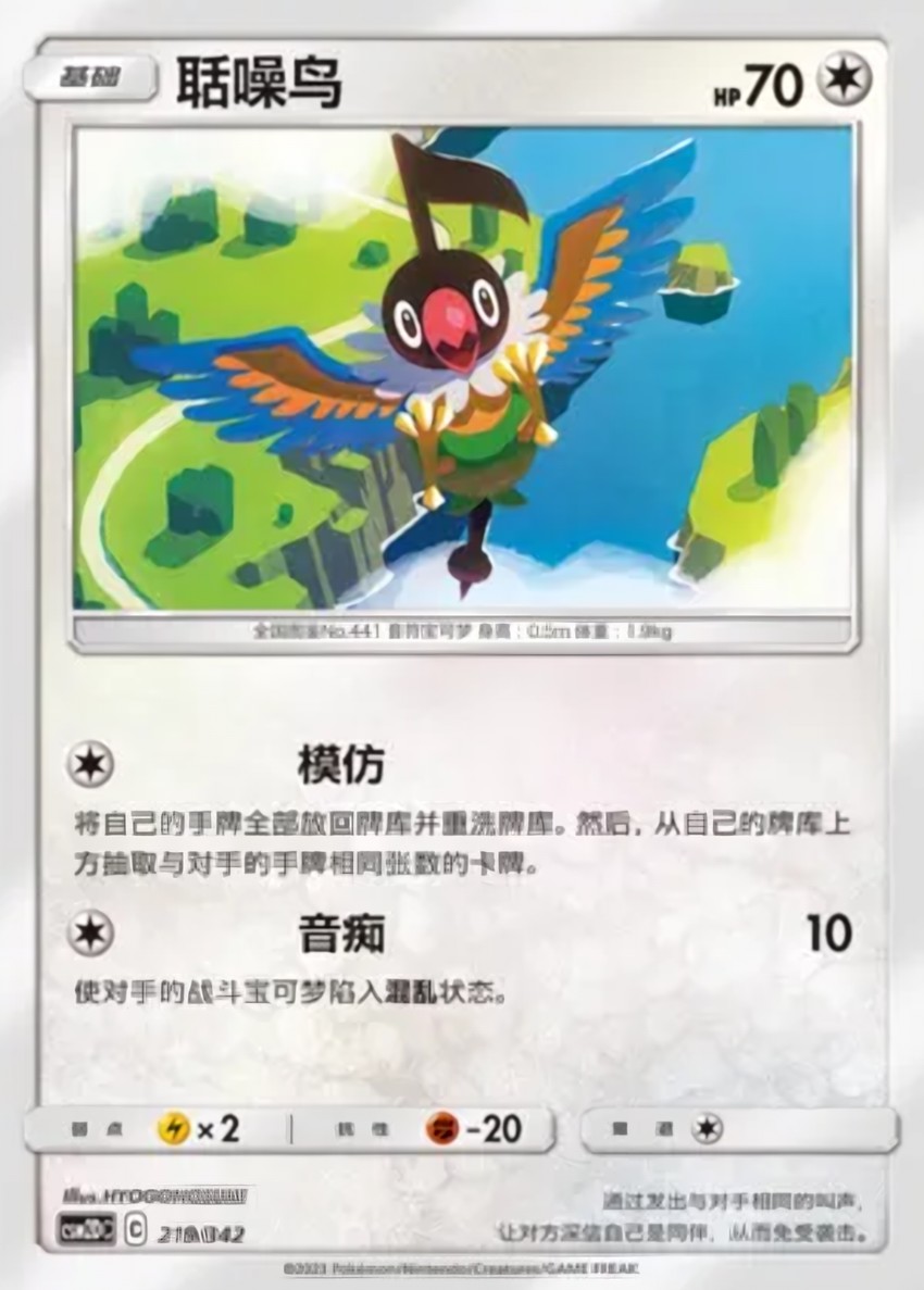 聒噪鳥