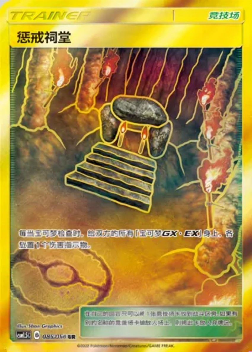 Shrine of Punishment
