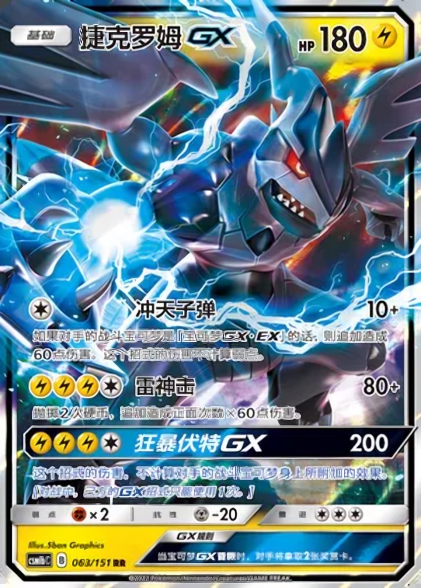 捷克羅姆 GX