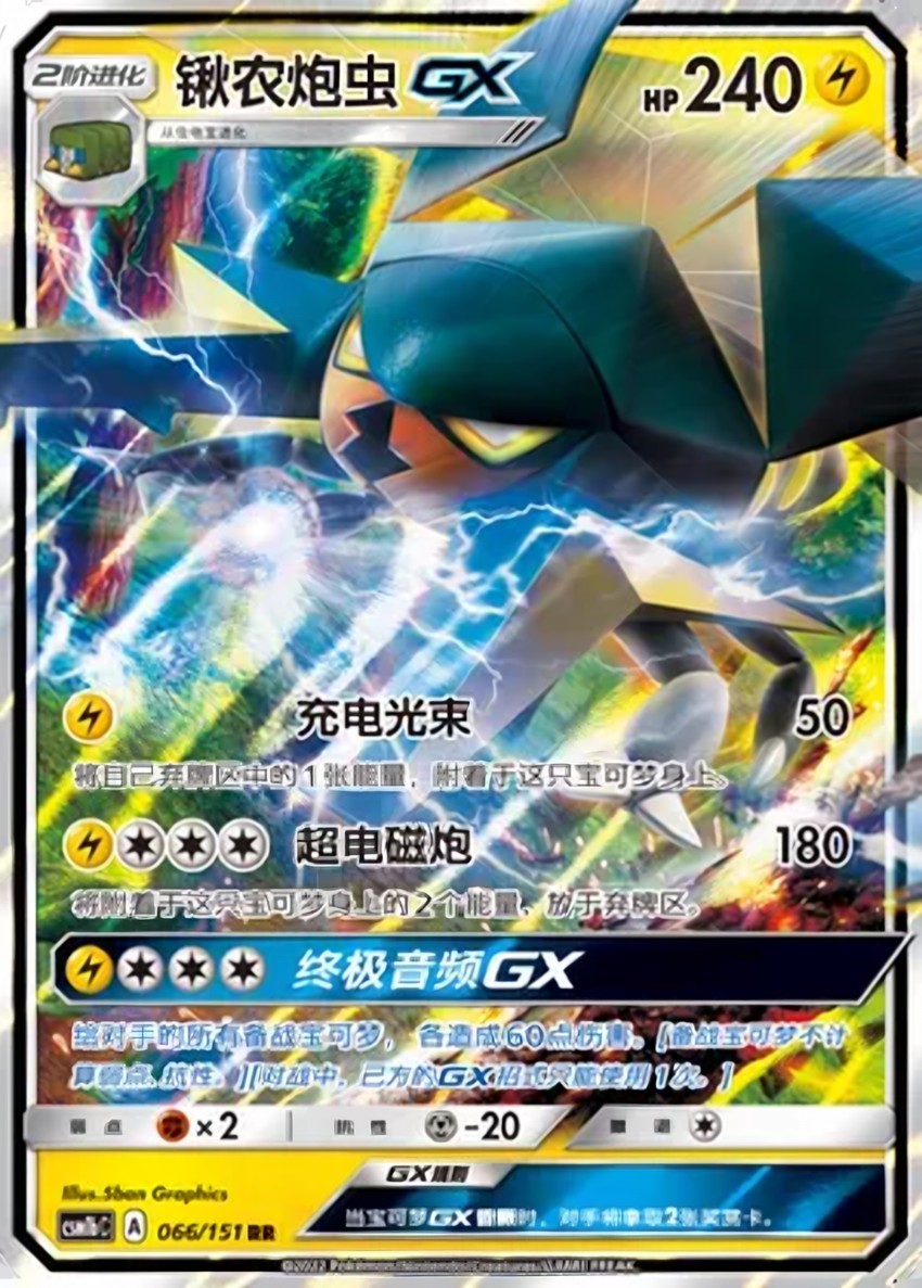 Vikavolt GX