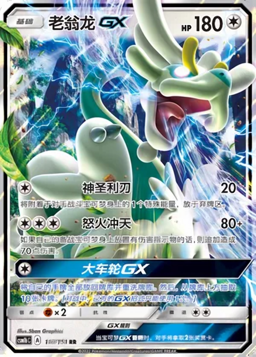 Drampa GX