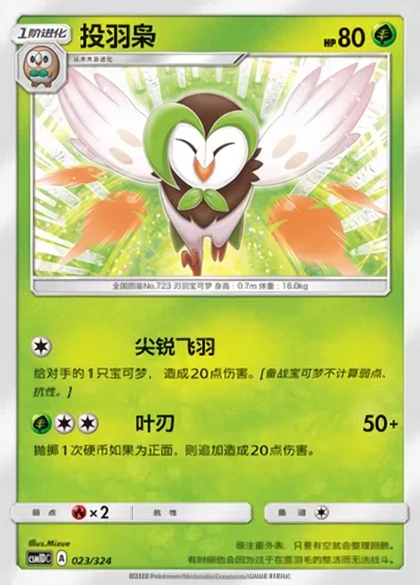 投羽梟
