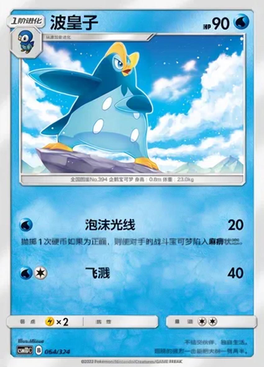 波皇子