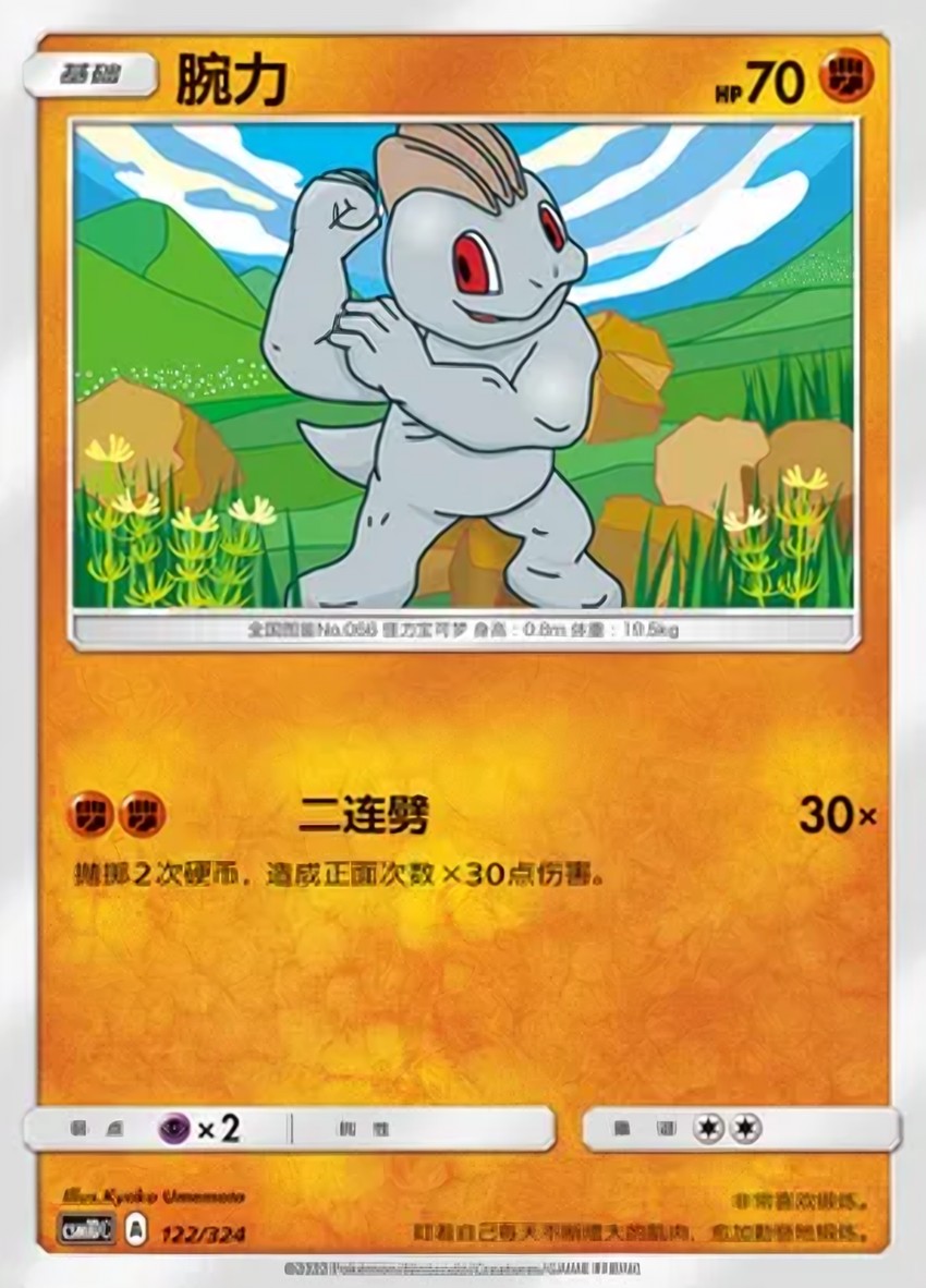 腕力