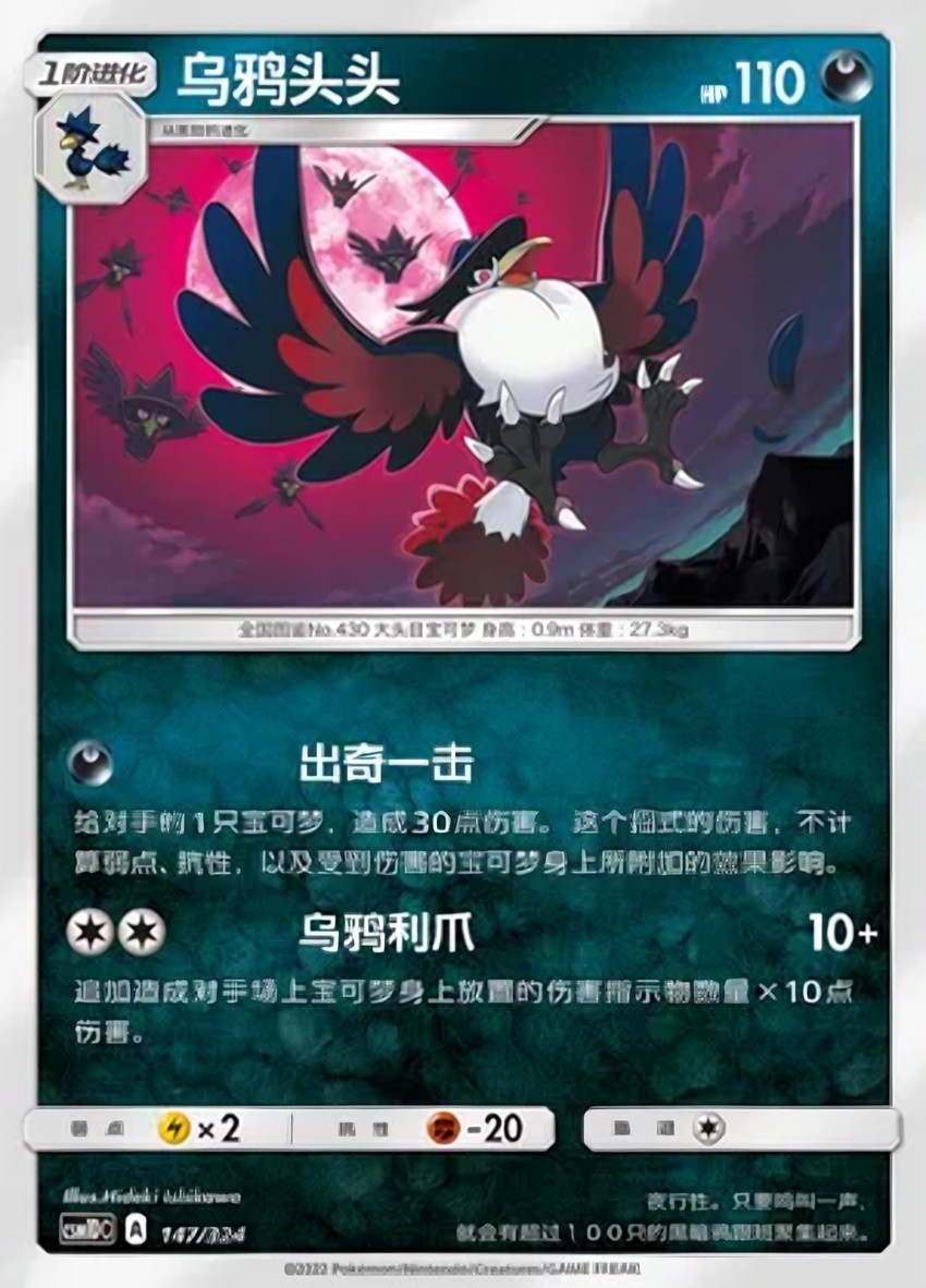烏鴉頭頭