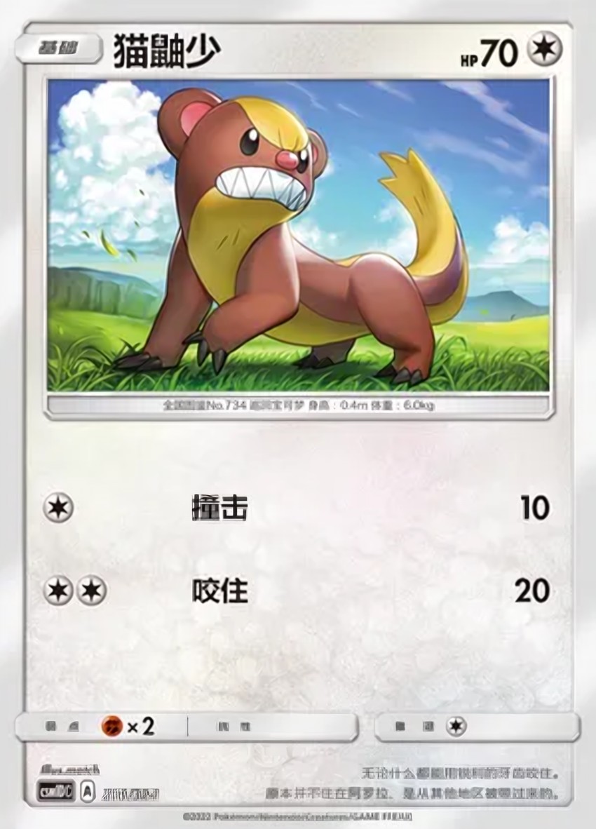 貓鼬少