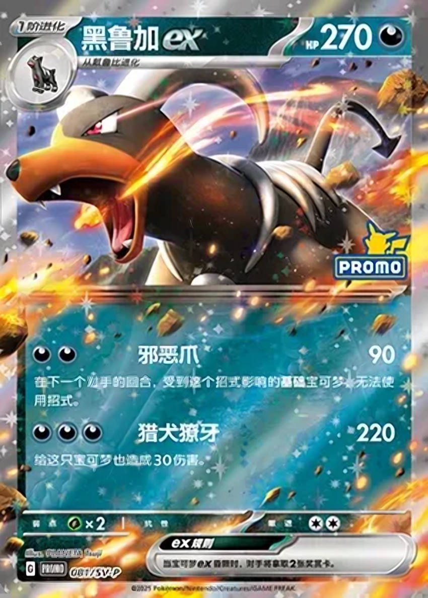 Houndoom ex