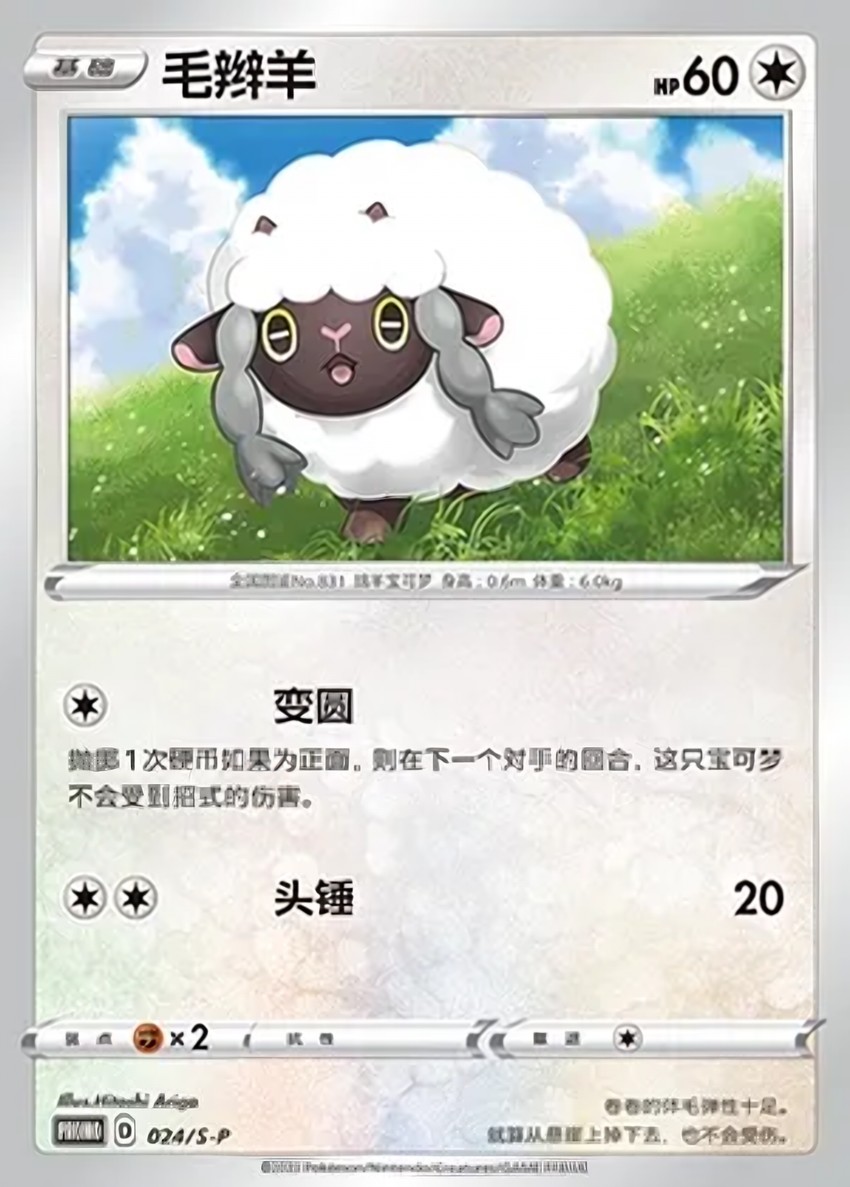 毛辮羊