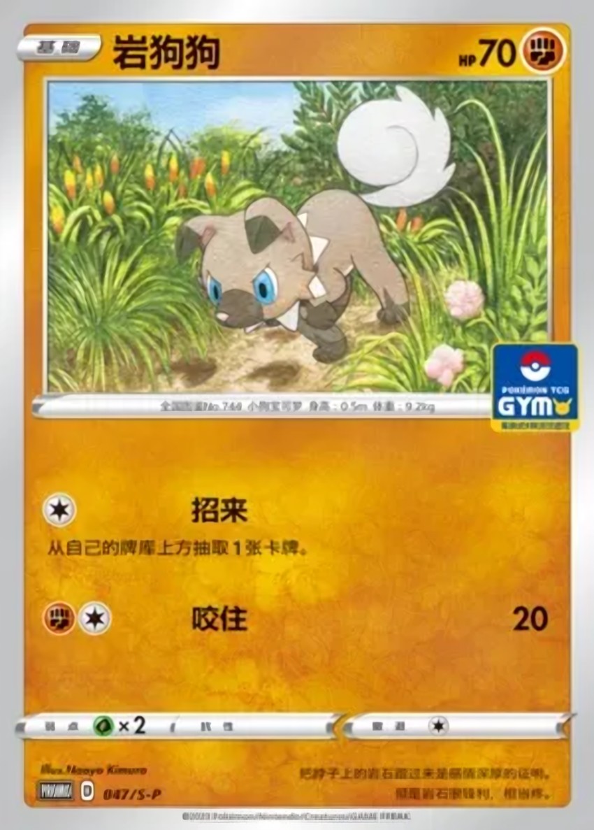 岩狗狗